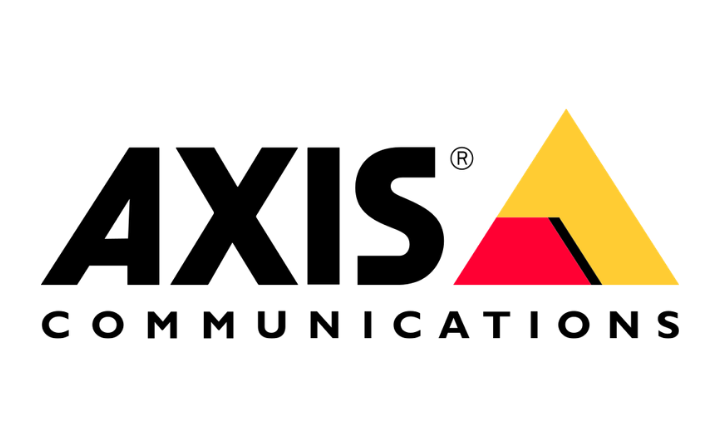 Logo Axis Communications