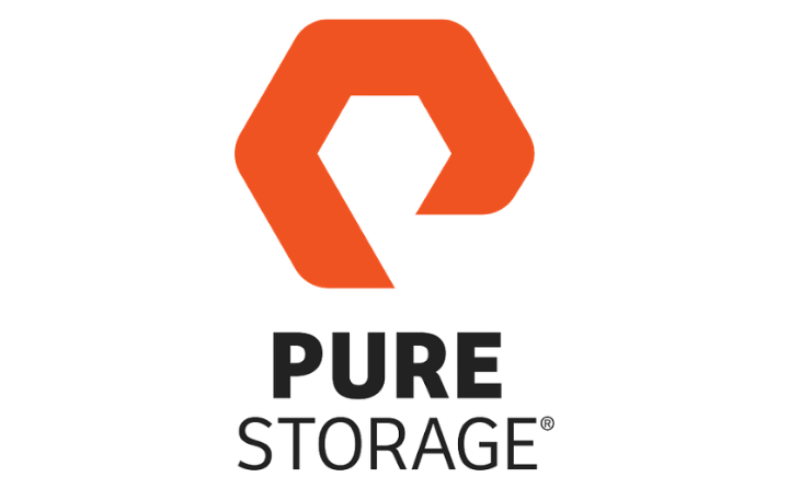 Logo Pure Storage