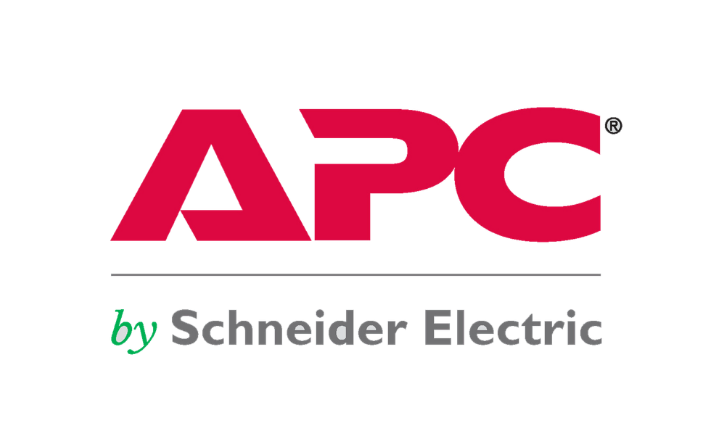 Logo APC by Schneider Electric