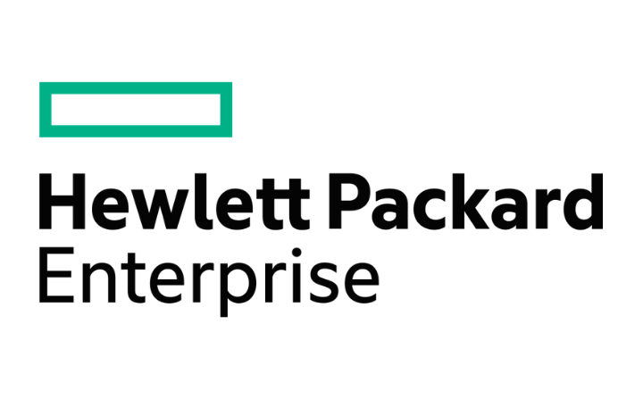 Logo Hewlett Packard Enterprise