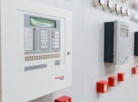 Notifier- Sistemas de control contra incendios