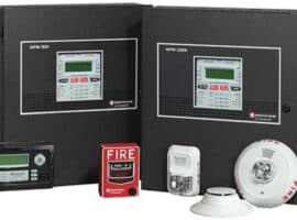 Sistemas contra incendios NOTIFIER- FireWarden-100X