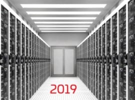 Data center y su paso durante el 2019