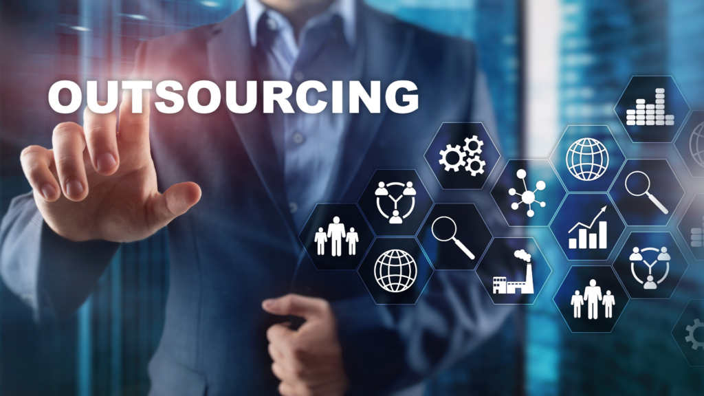 Outsourcing it